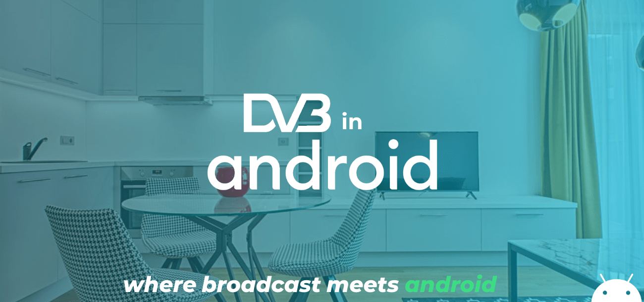 DVB in Android